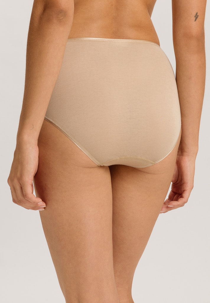 Cotton Seamless - Maxi Briefs