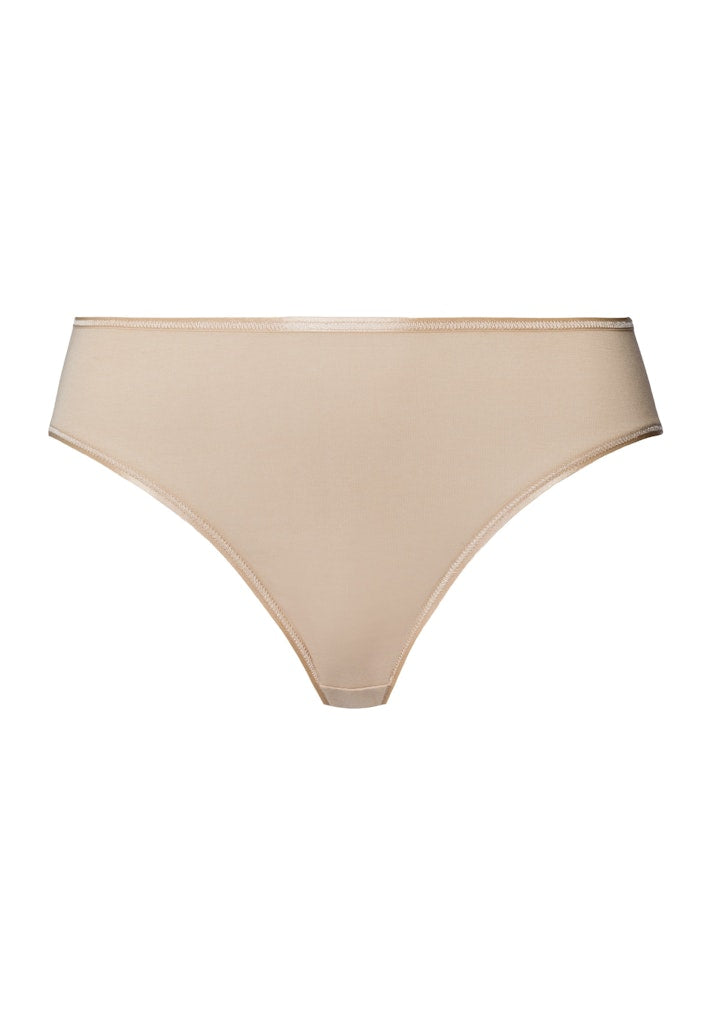 Cotton Seamless - Midi Briefs