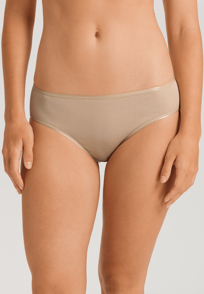 Cotton Seamless - Midi Briefs