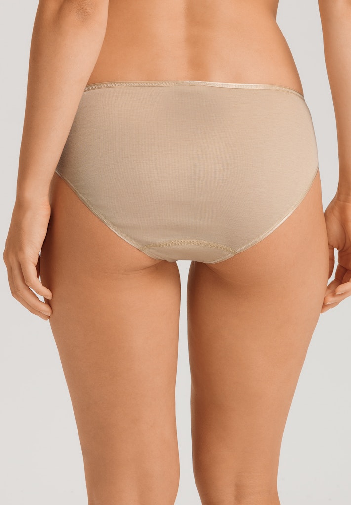 Cotton Seamless - Midi Briefs