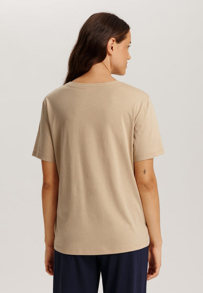 Natural Shirt - Short Sleeved Shirt