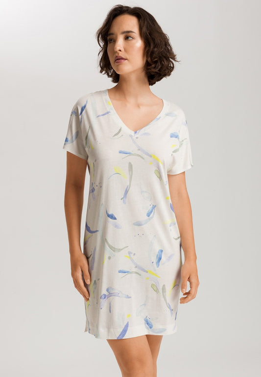 Sleep & Lounge - Short Sleeved Nightdress 90cm