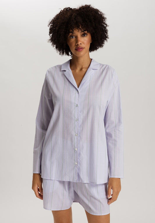 Sleep & Lounge - Long Sleeved Oversized Shirt