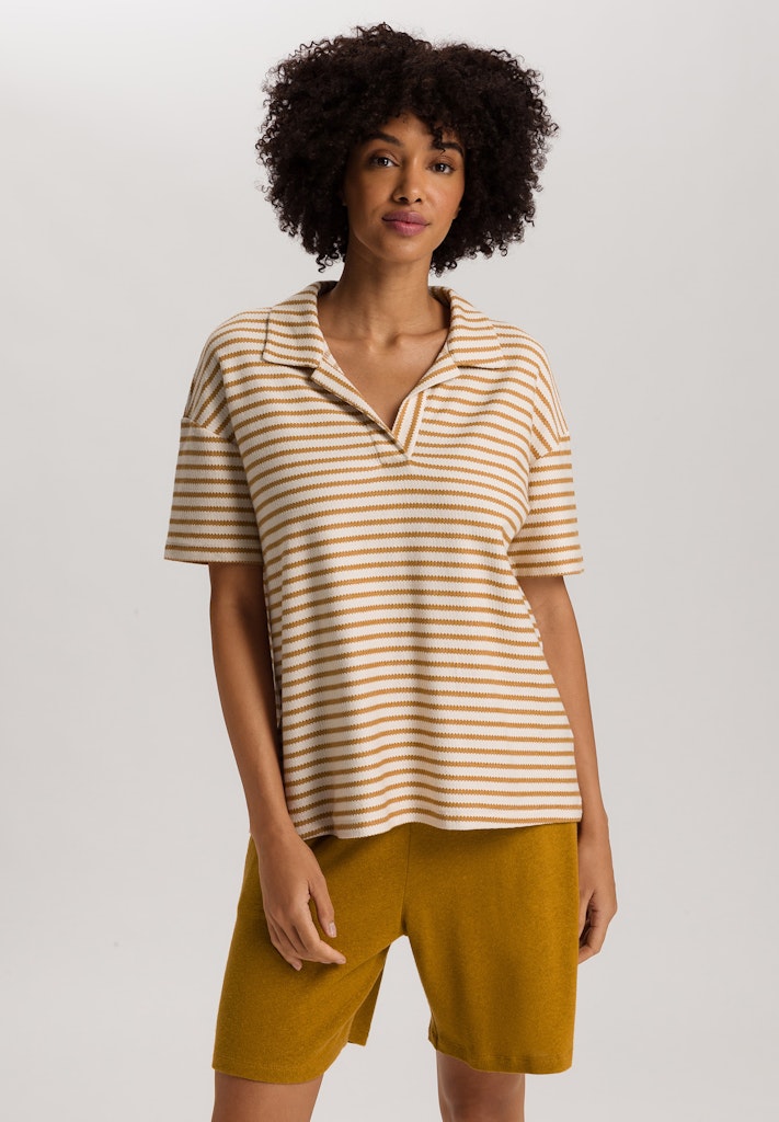 Summer Knits - Short Sleeved Shirt