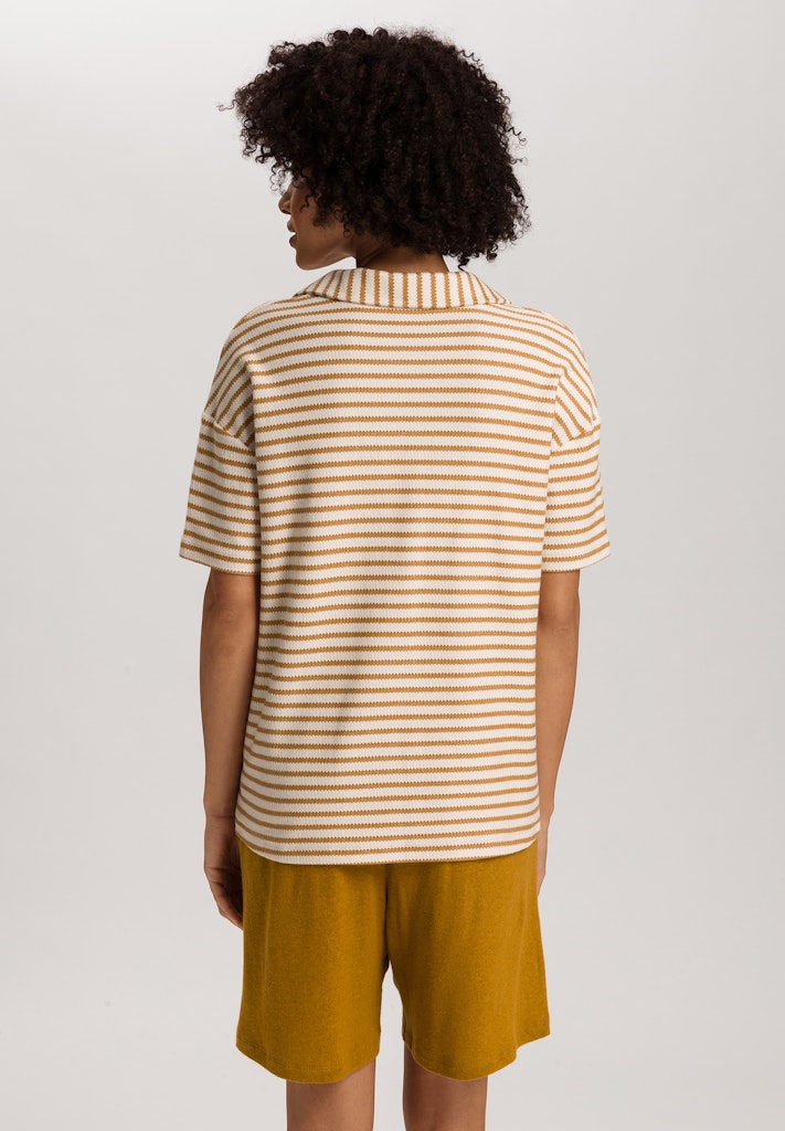 Summer Knits - Short Sleeved Shirt