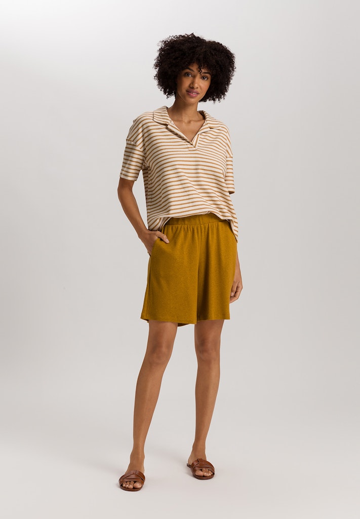 Summer Knits - Short Sleeved Shirt