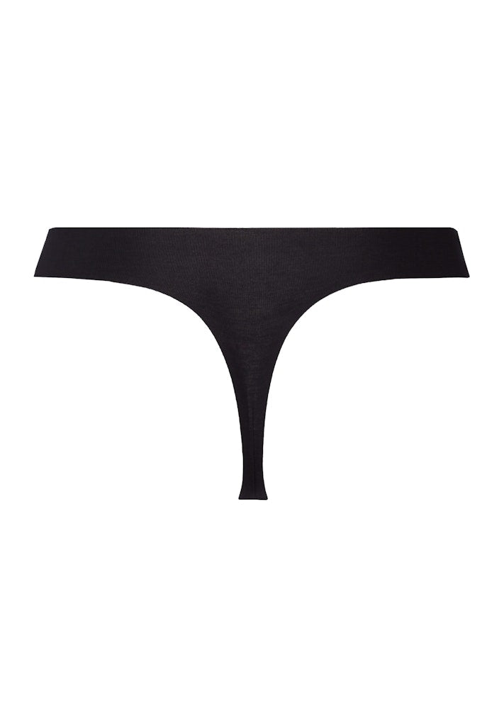 Invisible Cotton - Thong