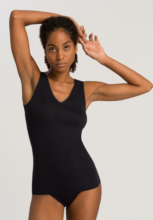 Cotton Seamless - Tank Top - HANRO