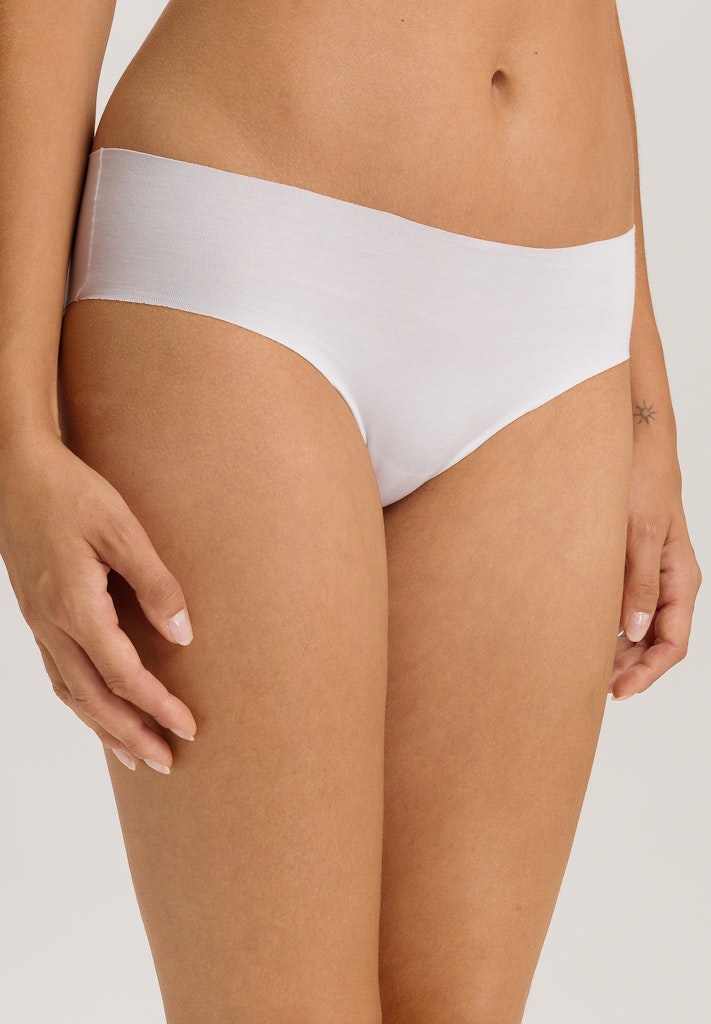 Invisible Cotton - Midi Briefs