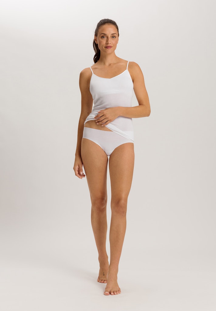 Invisible Cotton - Midi Briefs