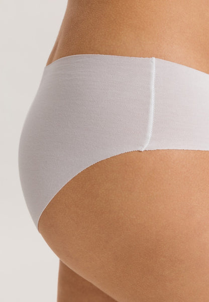 Invisible Cotton - Midi Briefs