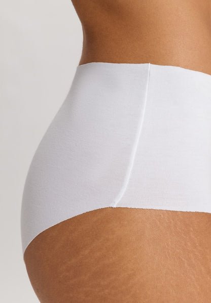 Invisible Cotton - Maxi Briefs