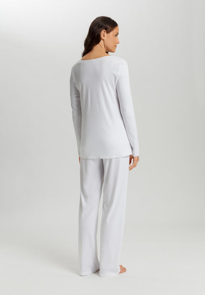 Cotton Silk - Long-sleeved Pyjamas