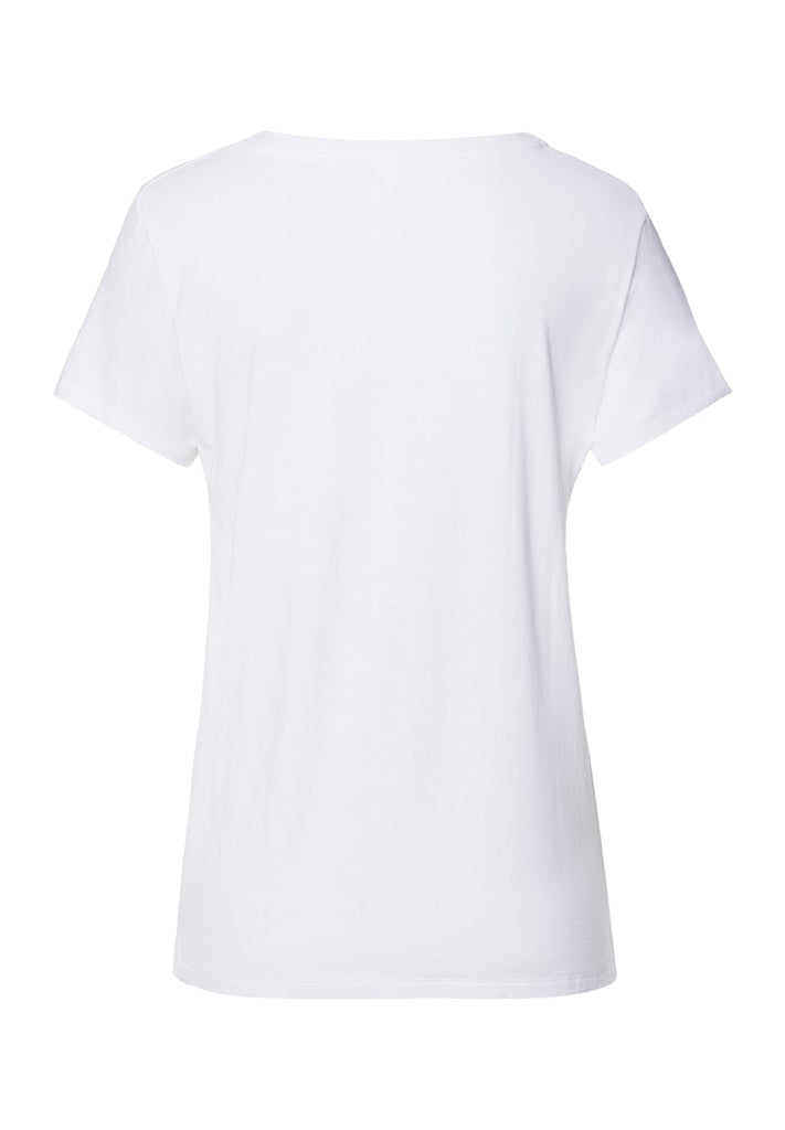 Sleep & Lounge - Short Sleeved Shirt