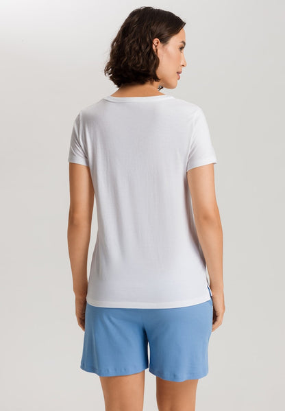 Sleep & Lounge - Short Sleeved Shirt