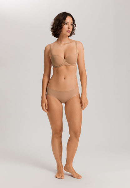 Invisible Cotton - Midi Briefs