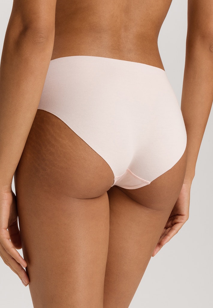 Invisible Cotton - Midi Briefs