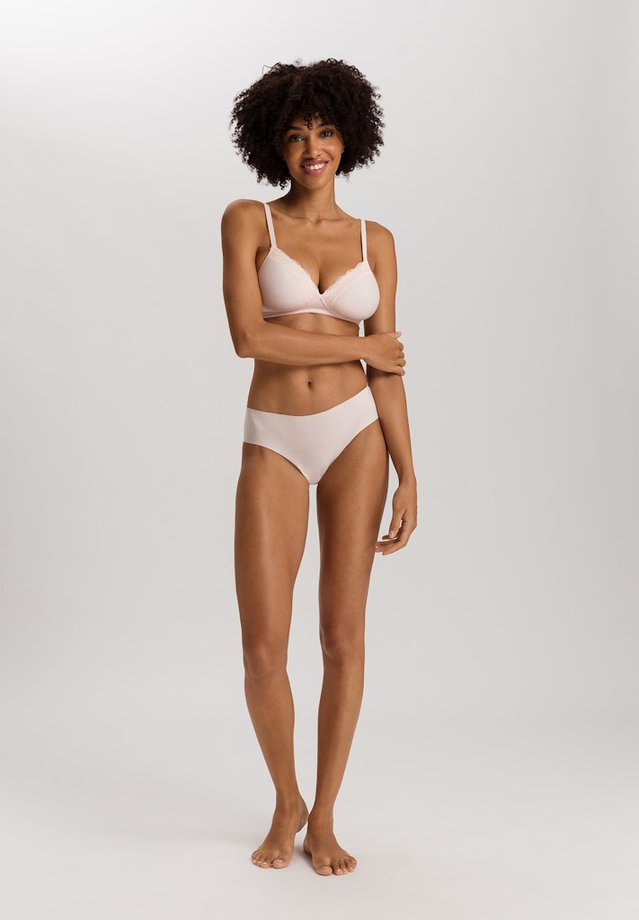 Invisible Cotton - Midi Briefs