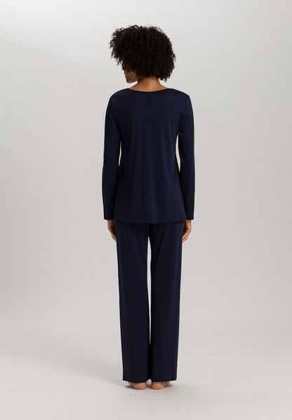 Cotton Silk - Long-sleeved Pyjamas