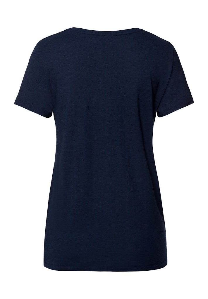 Sleep & Lounge - Short Sleeved Shirt