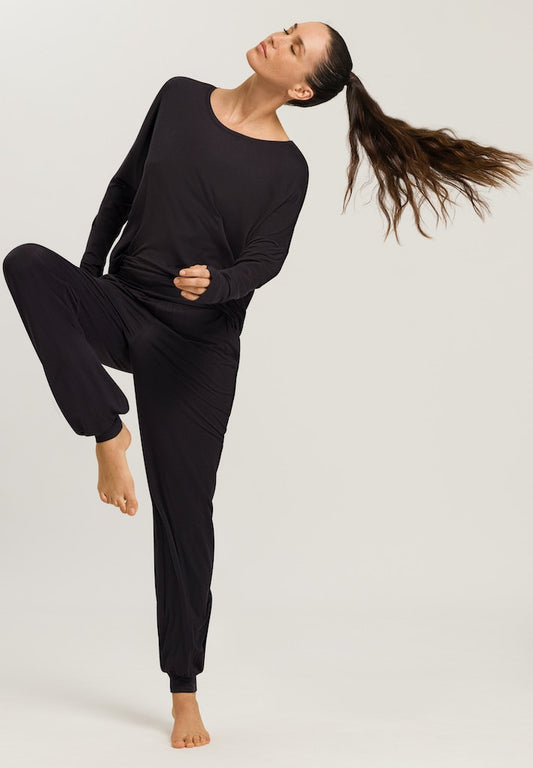 Yoga - Long Sleeved Top