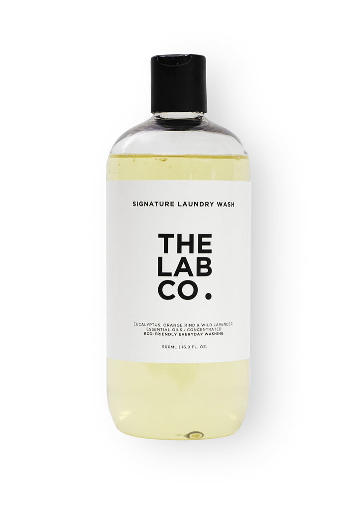 The Lab Co. Signature Laundry Wash 300ml