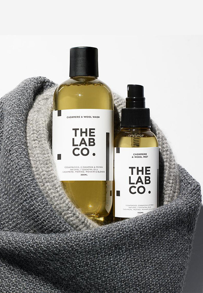 The Lab Co. Cashmere and Wool Mist 150ml - HANRO