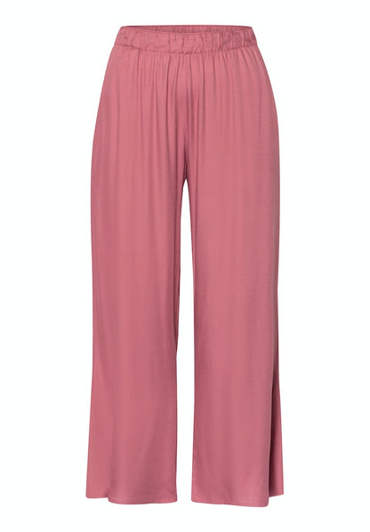 7/8-length trousers in vivid flowers from the Sunny Vibes collection from  HANRO