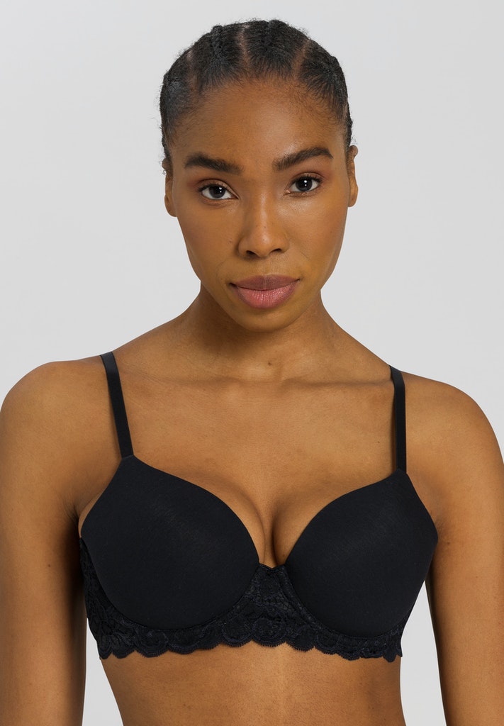 Moments Padded T Shirt Bra HANRO