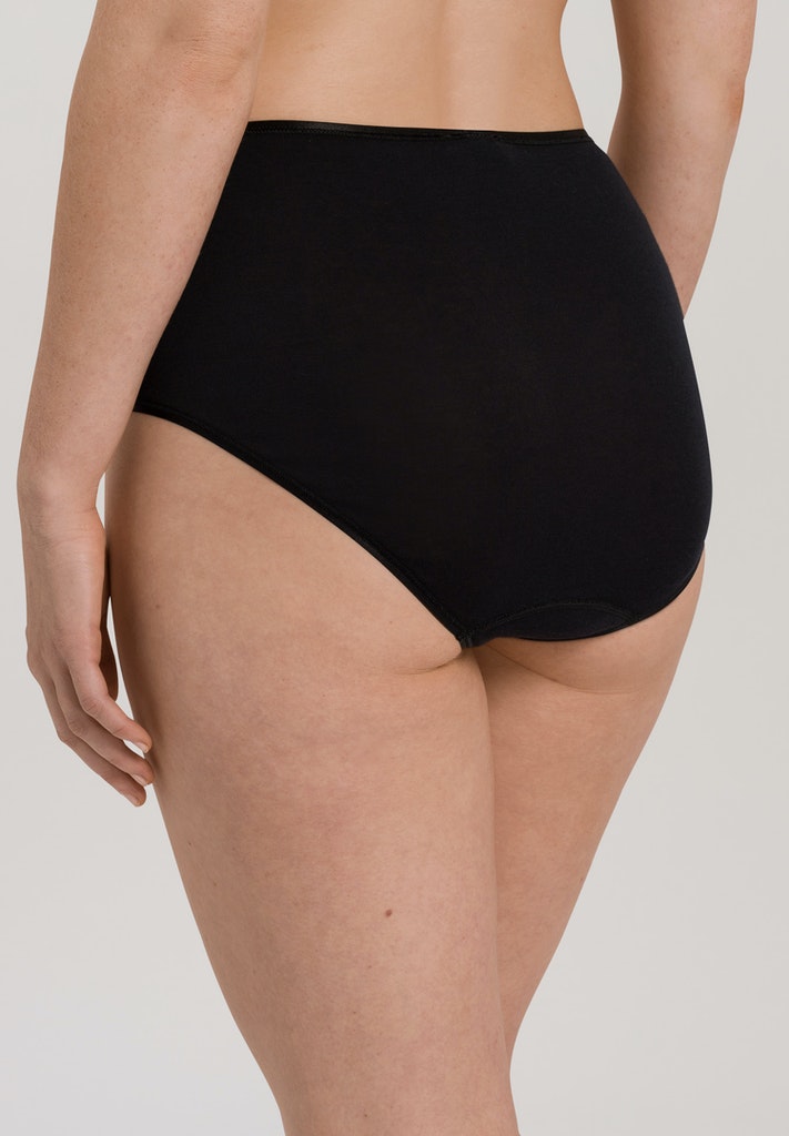 Cotton Seamless - Maxi Brief - HANRO