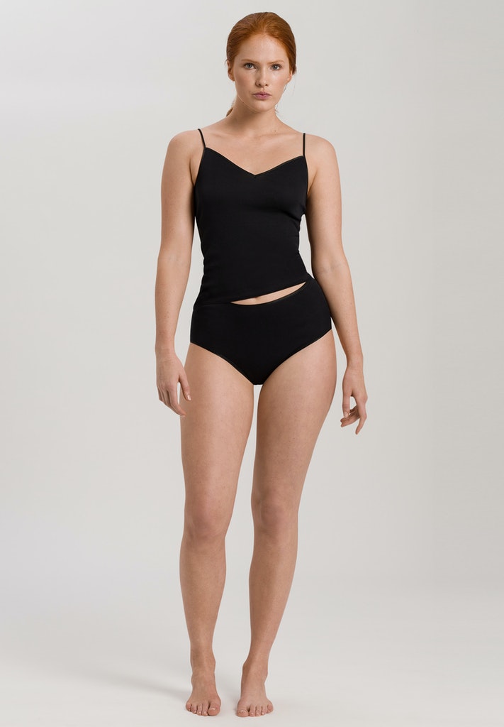 Cotton Seamless - Maxi Brief - HANRO