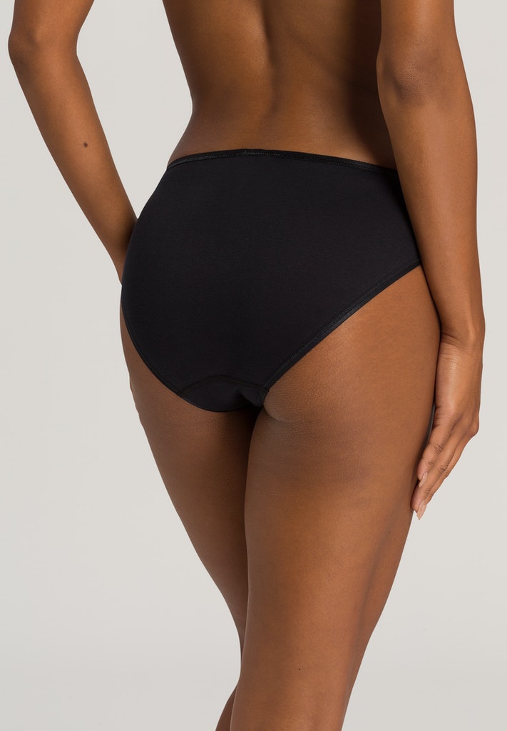 Cotton Seamless - Midi Brief - HANRO