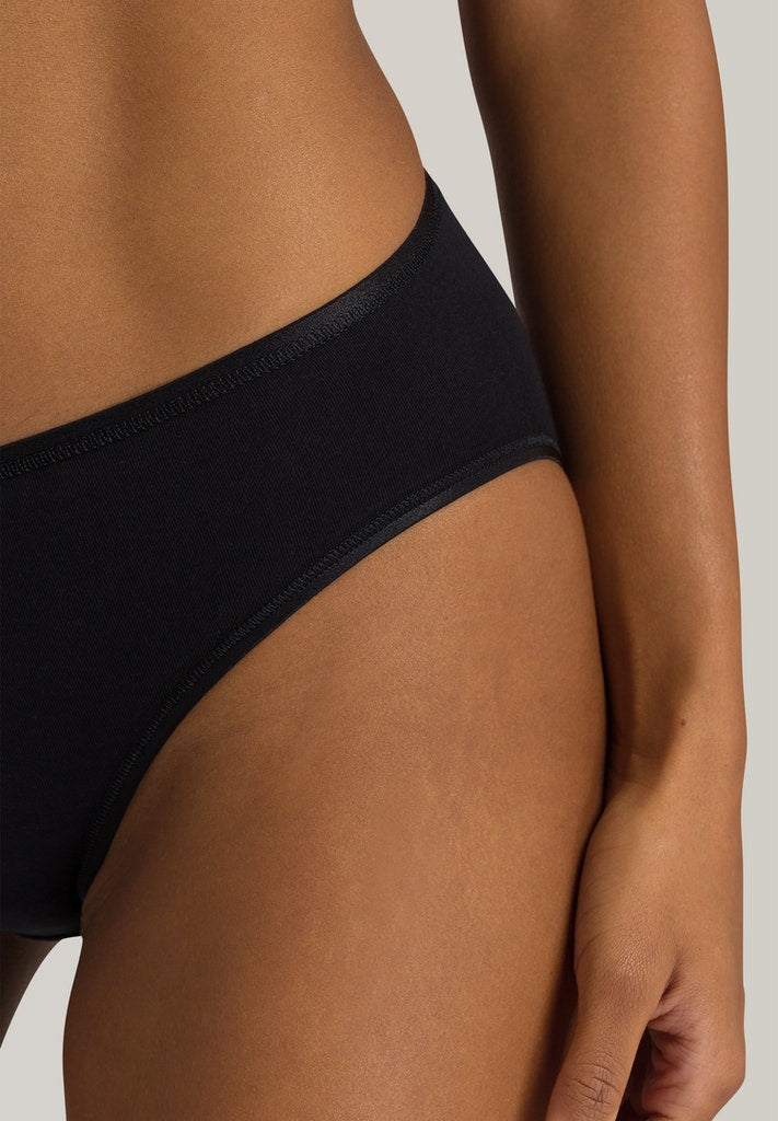 Cotton Seamless - Midi Brief - HANRO