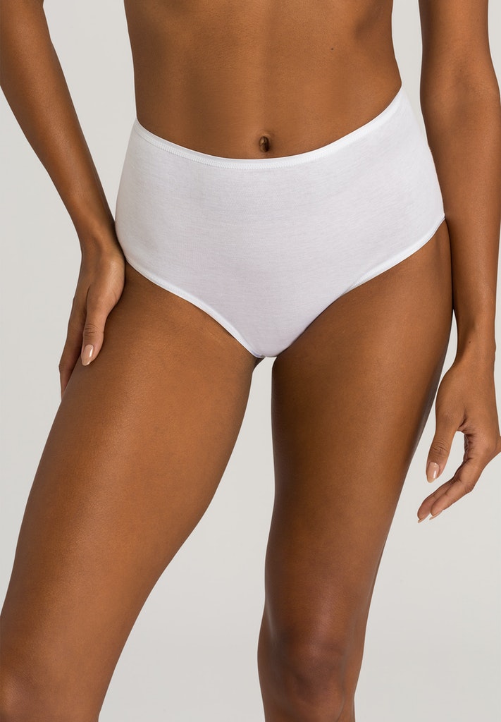 Cotton Seamless - Maxi Brief - HANRO