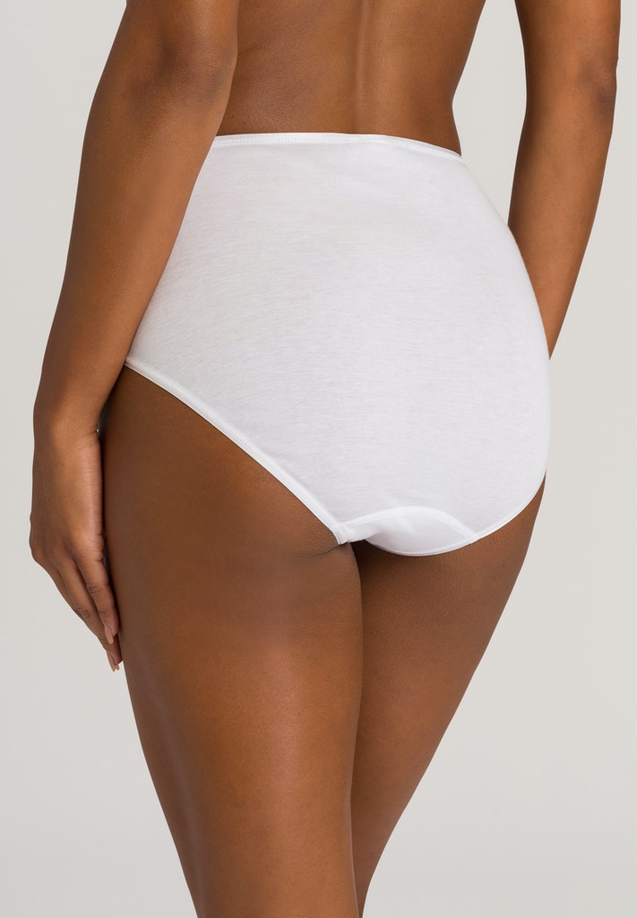 Cotton Seamless - Maxi Brief - HANRO