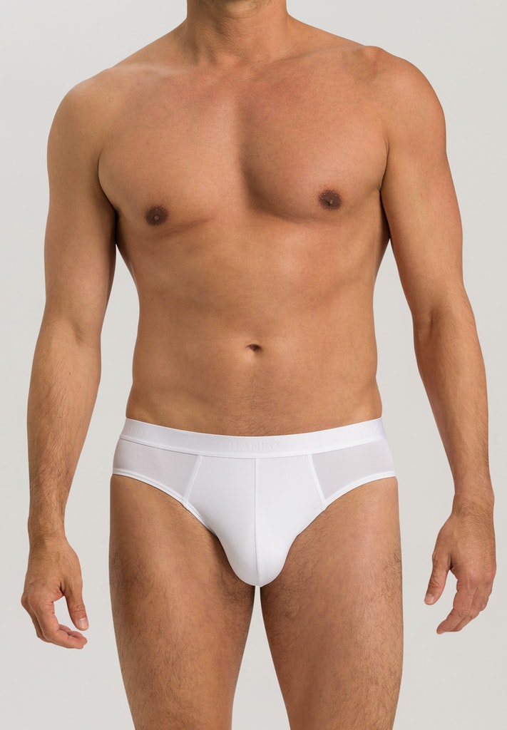 Hanro Men underwear Micro Touch slip 73106  Italian Design - Italian  Design Fashion & Beauty