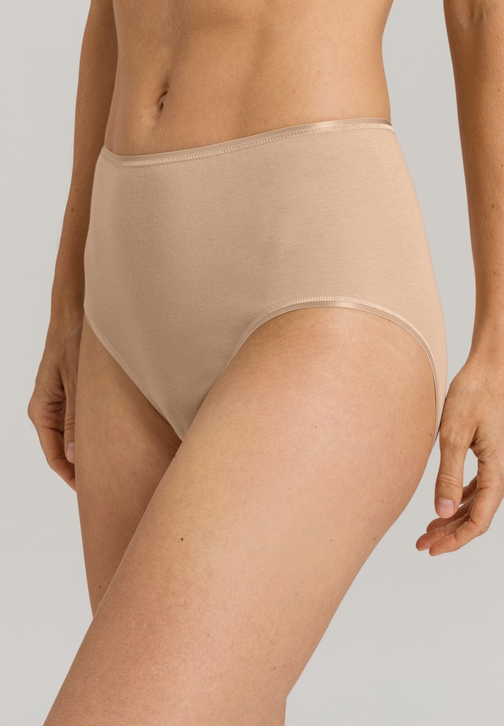 Cotton Seamless - Maxi Brief - HANRO