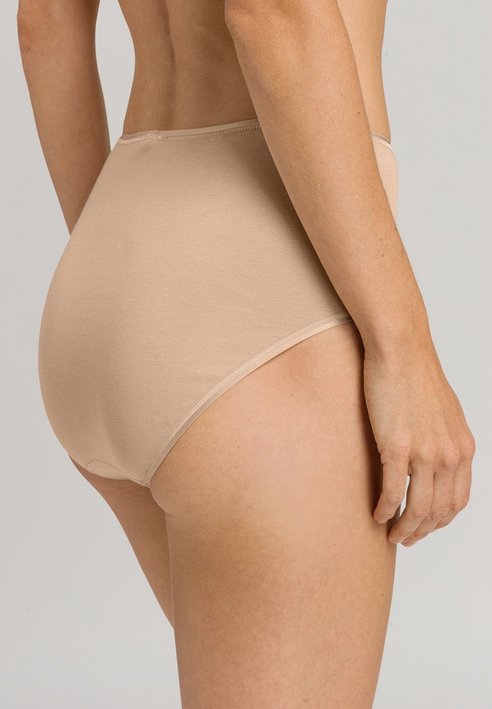 Cotton Seamless - Maxi Brief - HANRO