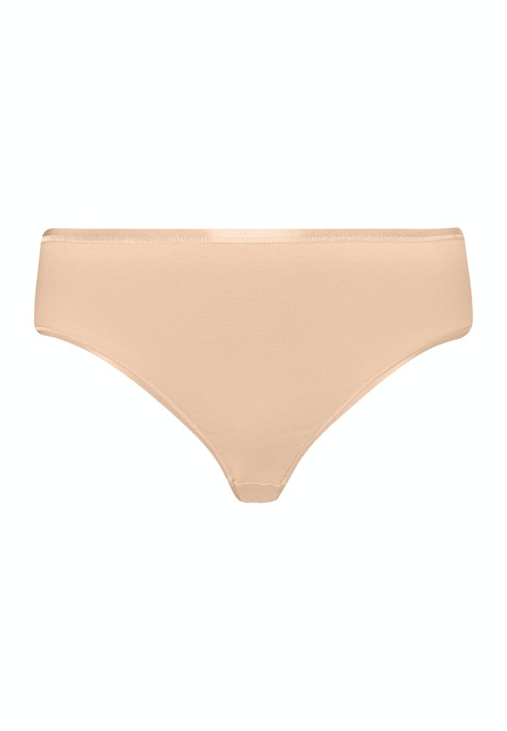 Cotton Seamless - Midi Brief - HANRO