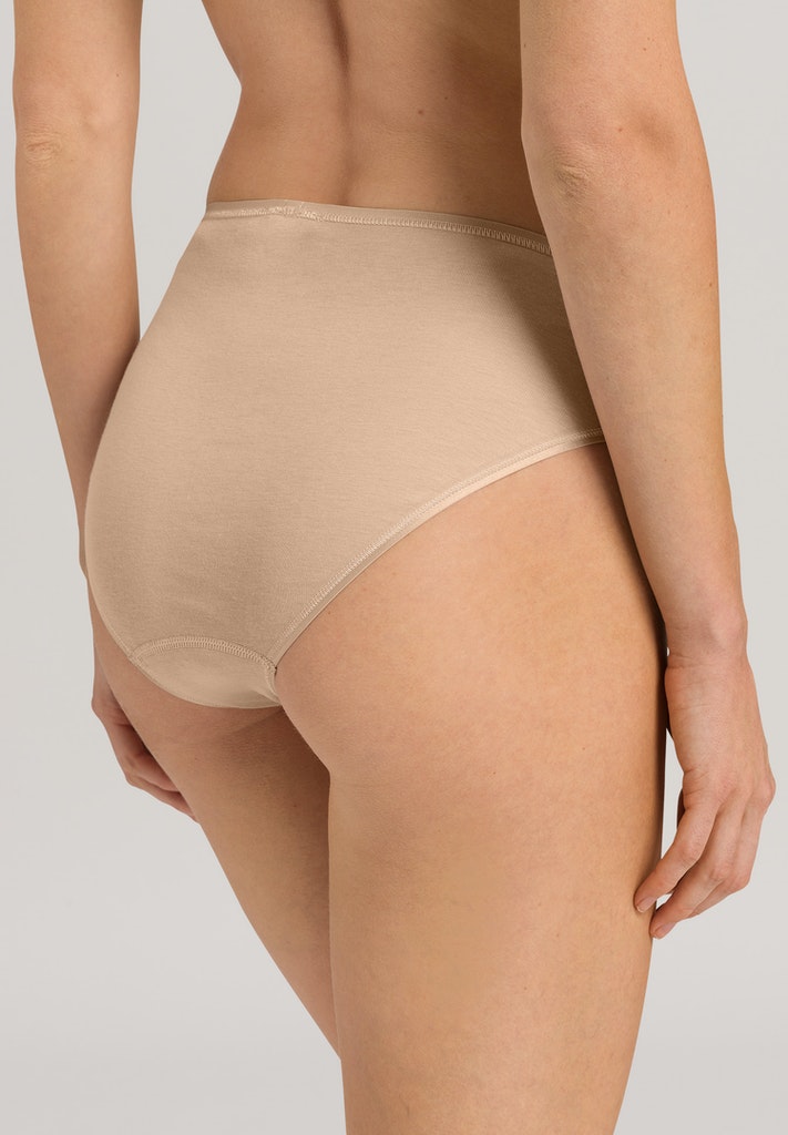 Cotton Seamless - Midi Brief - HANRO