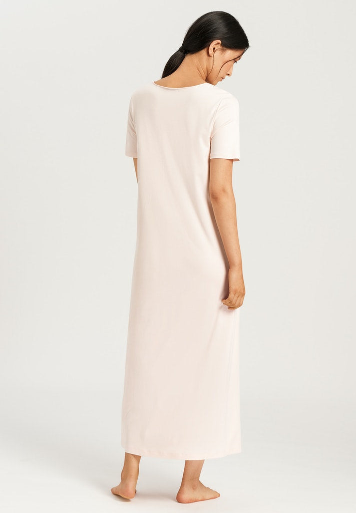 Hanro cotton nightgowns sale