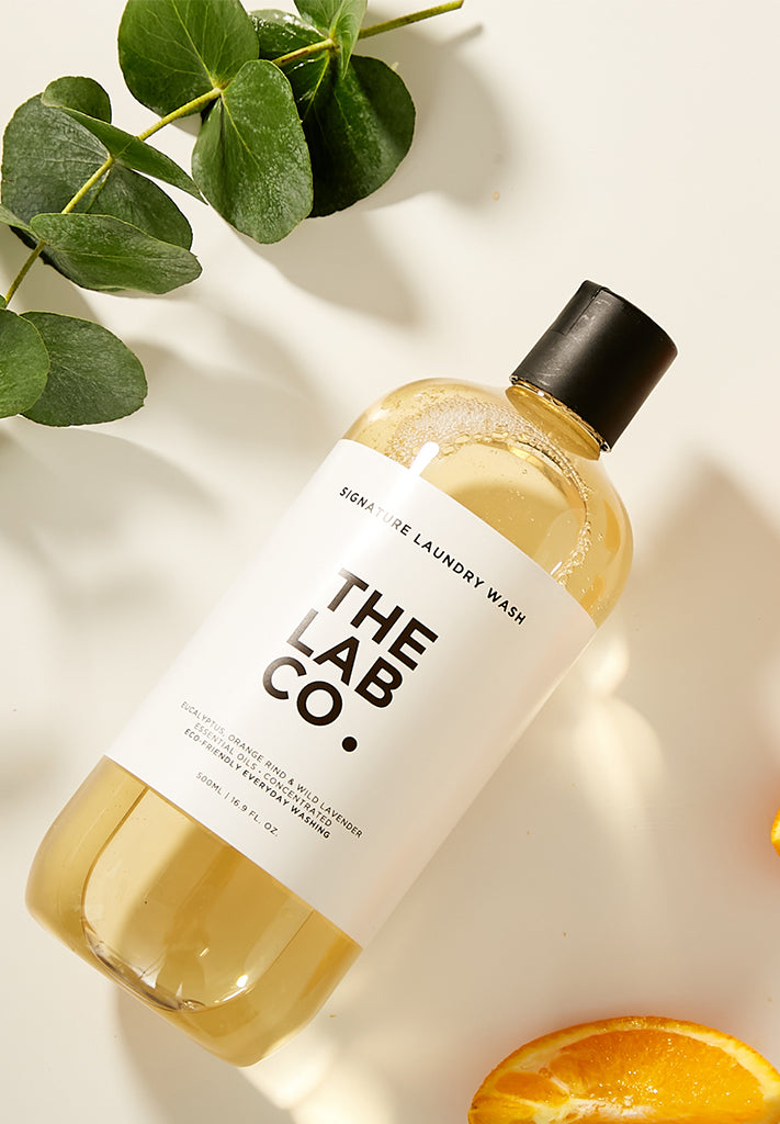 The Lab Co. Signature Laundry Wash 300ml