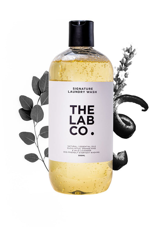 The Lab Co. Signature Laundry Wash 300ml